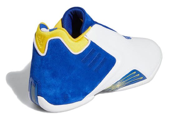 Кроссовки t mac 3 restomod Adidas, белый — фото 4