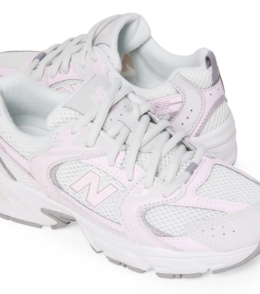 Детские кроссовки 530 New Balance Kids, белый — фото 4