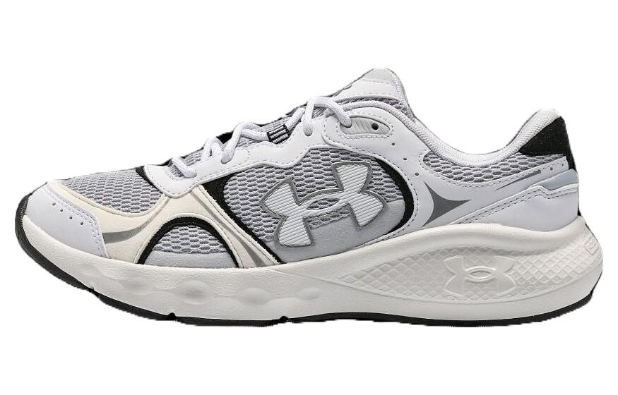 

Кроссовки для бега Charged Vantage 2 женские с низким верхом, белые/серые Under Armour