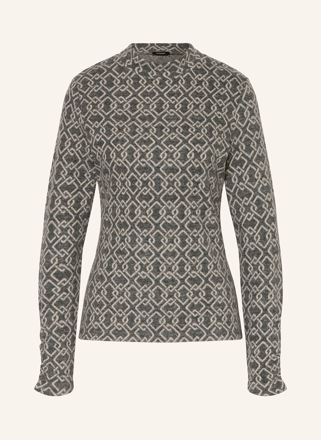 

Свитер MORE & MORE, цвет GRAU/BEIGE