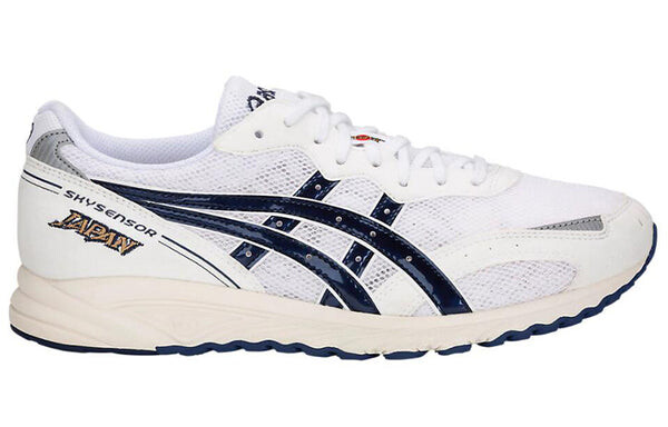 Кроссовки skysensor япония Asics, белый — фото 2