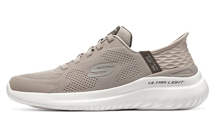 

Кроссовки Skechers Slip-ins Bounder 2.0 'Emerged - Taupe', Серый, Кроссовки Skechers Slip-ins Bounder 2.0 'Emerged - Taupe'