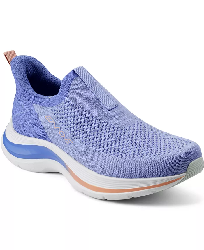 Женские эластичные слипоны X Denise Austin Easypace SOEASY Easy Spirit, фиолетовый