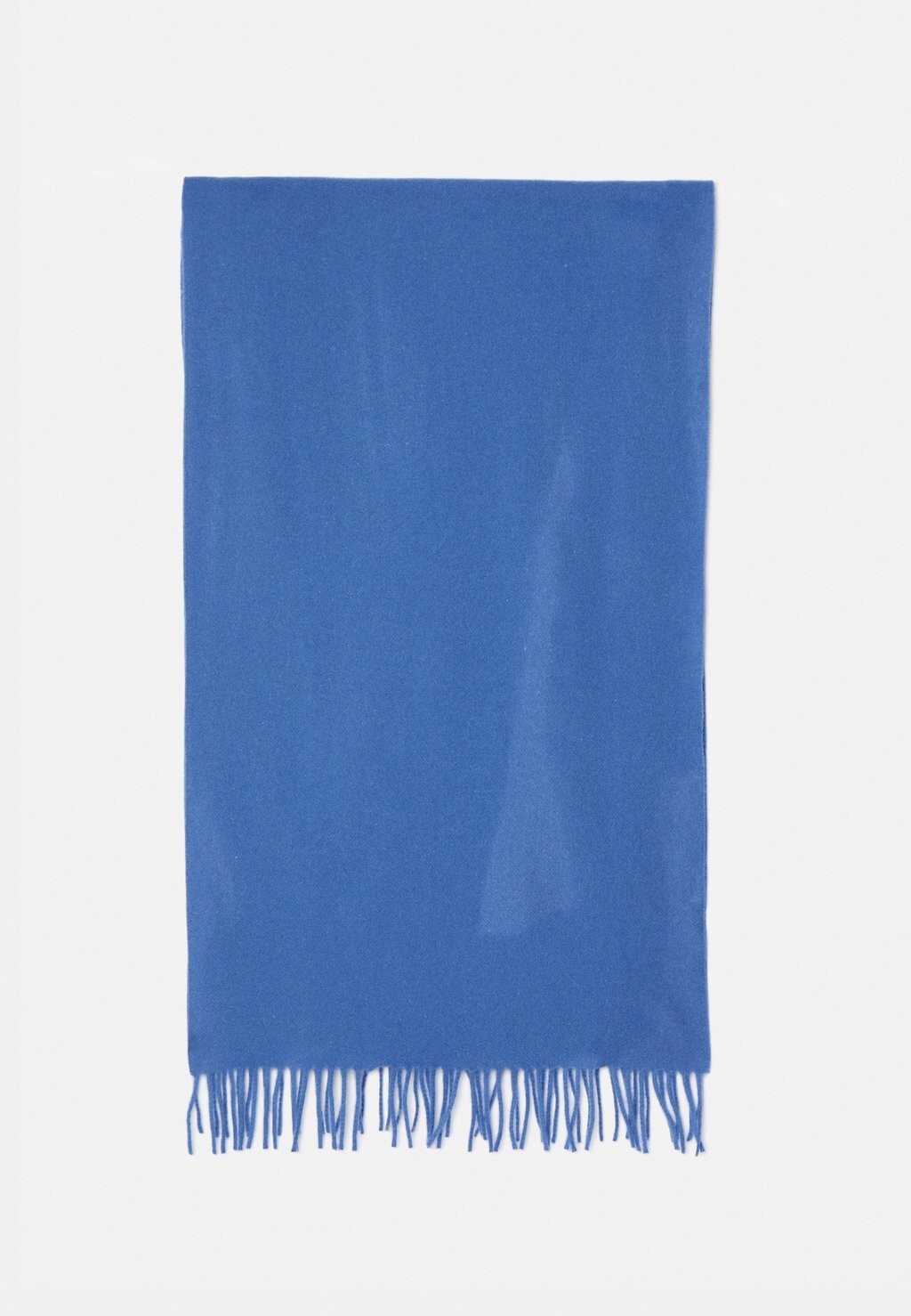 

Шарф EFIN SCARF UNISEX Samsøe Samsøe, темно-синий