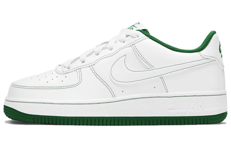 

Кроссовки Nike Air Force 1 Low White Pine Green GS