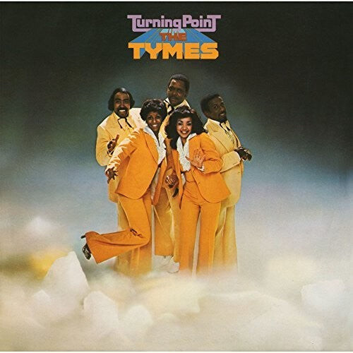 

CD диск Tymes: Turning Point (expanded Edition)