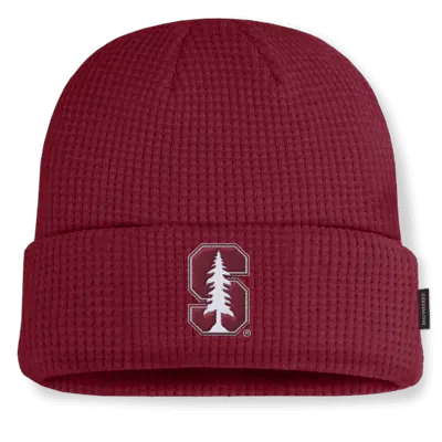 

Шапка Nike Stanford Cardinal Sideline Terra, цвет Team Crimson