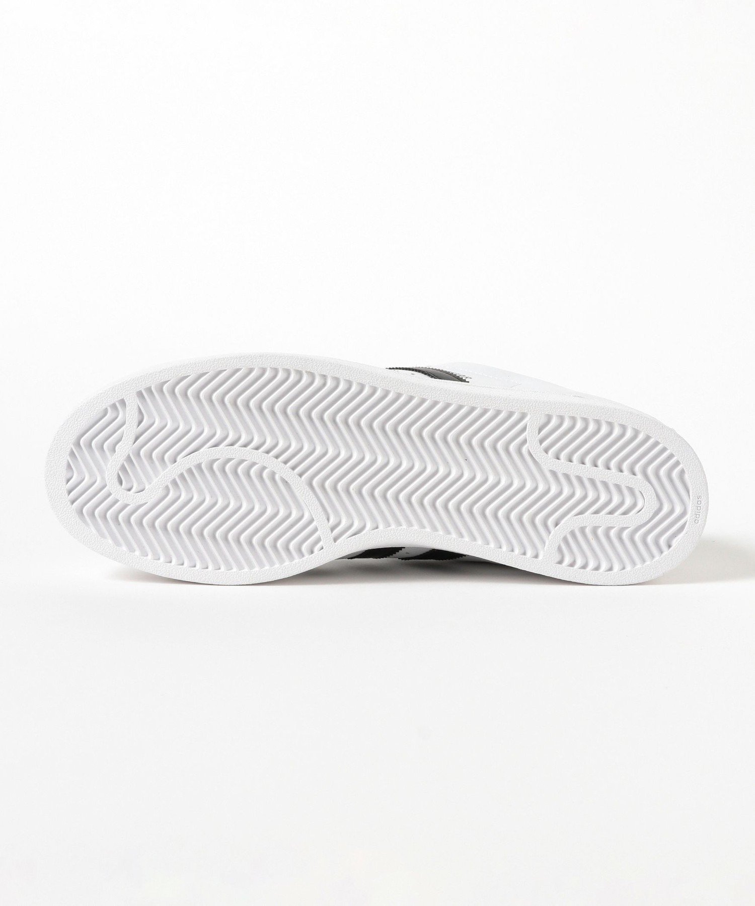 Adidas / SUPERSTAR 2 БЕЛЫЕ BEAMS, WHITE — фото 4