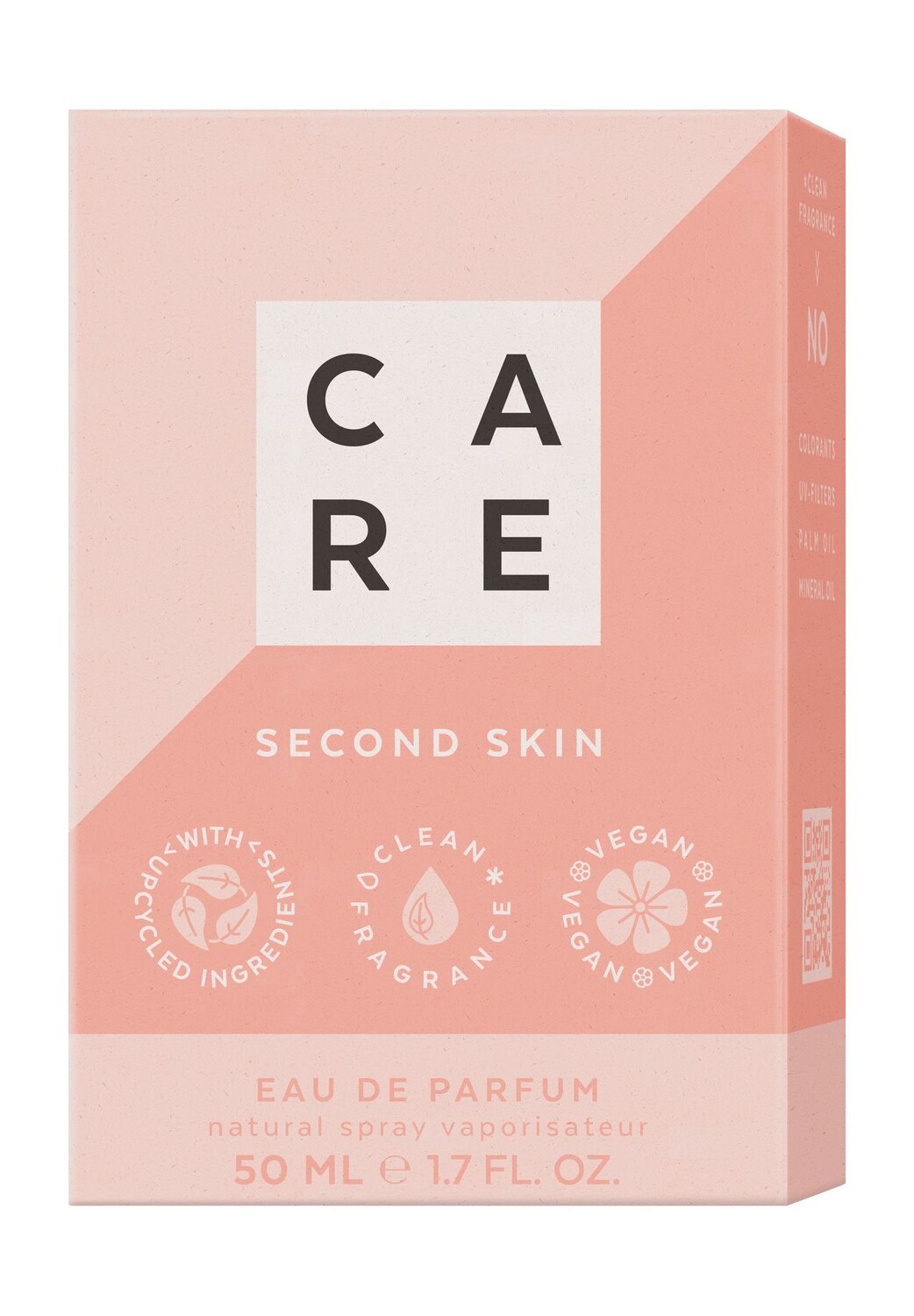 Парфюмированная вода 50ml CARE — фото 2