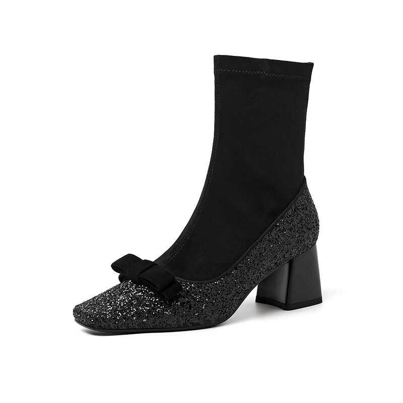 

Ботильоны женские Raphael Sona, серебряный