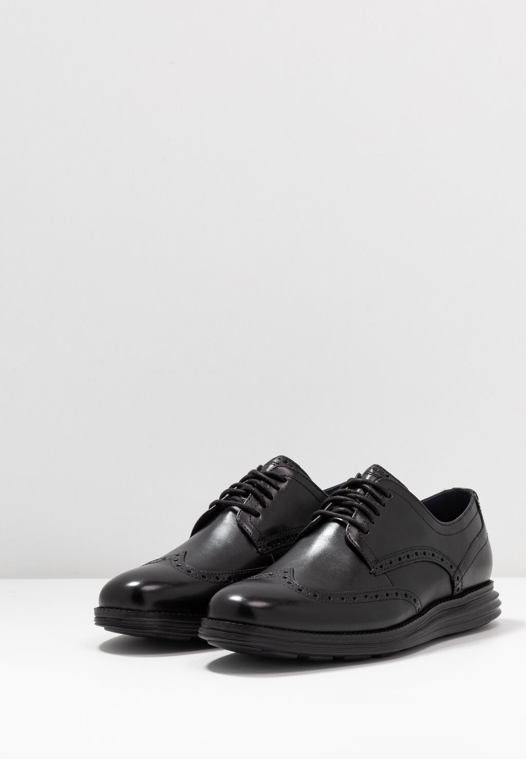 

Повседневные туфли на шнуровке Originalgrand Oxford Cole Haan, черные