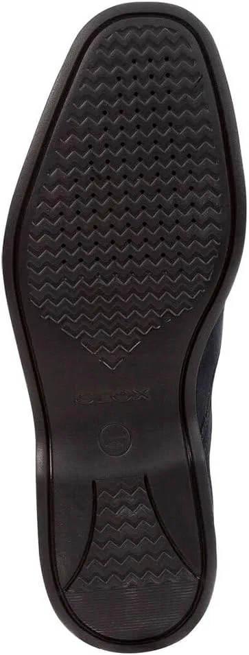 Мужские ботинки Geox U Brayden 2Fit ABX D Desert Boots, Navy — фото 2