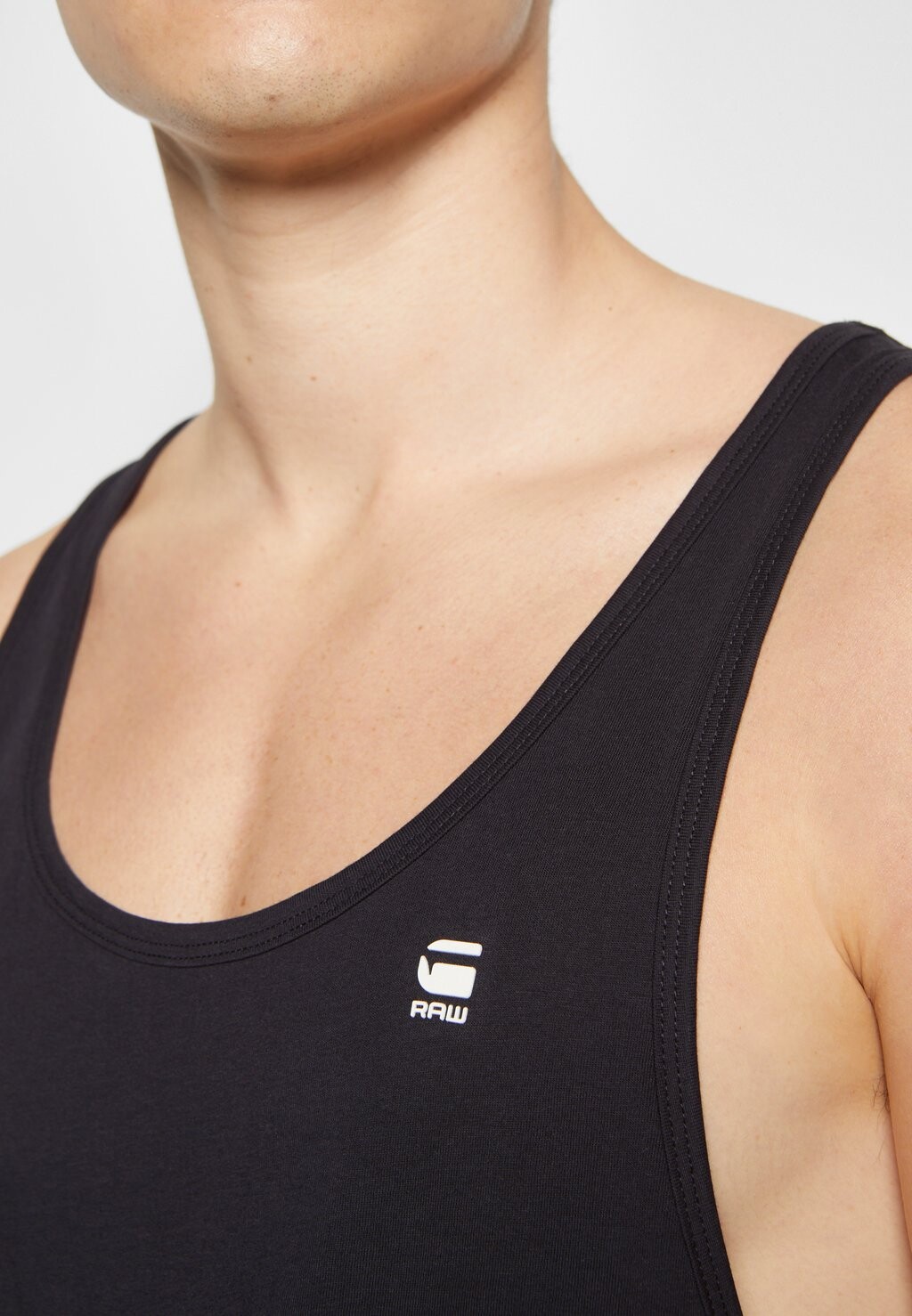 

Топ Lash Muscle Tank G-Star, черный