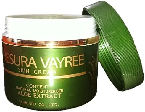 Крем для тела Veily Skin Cream, увлажняющий, 185 г, 6 шт Nessler