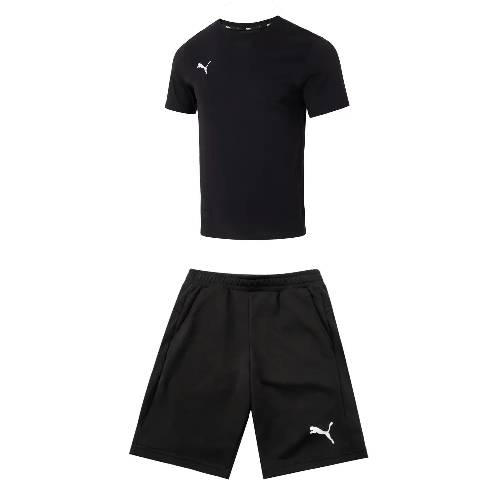 

Повседневная спортивная одежда для мужчин, черный цвет Puma, черный