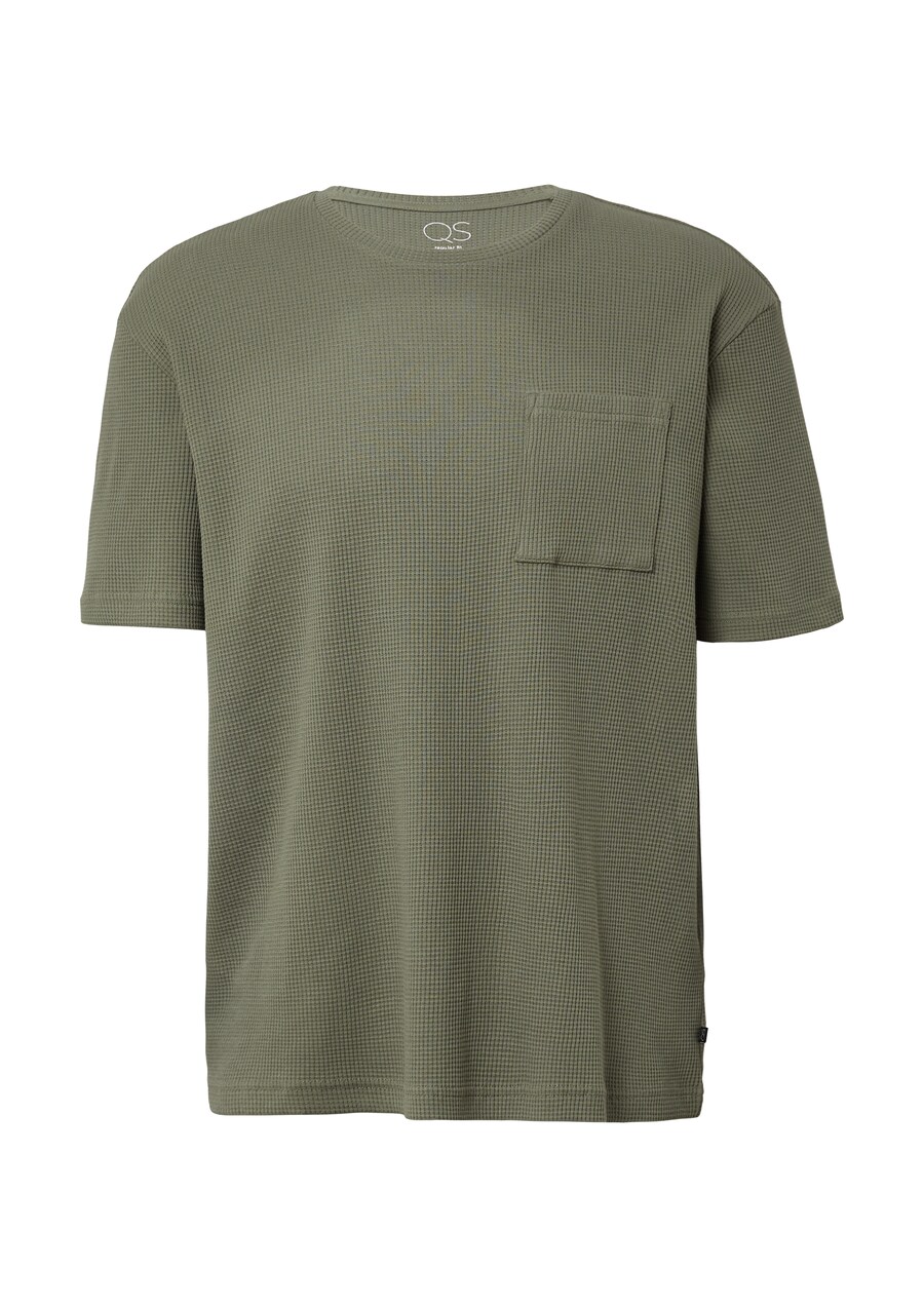 

Футболка QS, Dark green