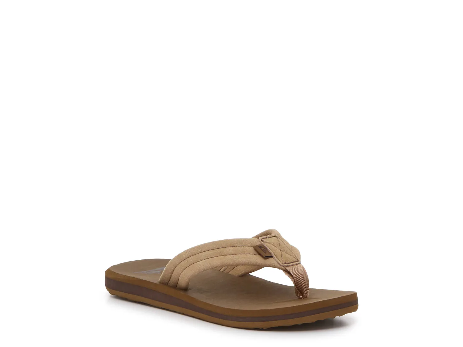 

Сандалии Carver Sandal Quiksilver, светло-коричневый