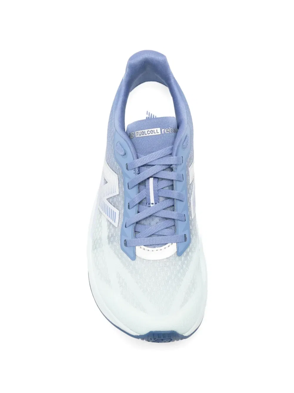 Кроссовки FuelCell Rebel V5 для занятий спортом New Balance, синий — фото 4