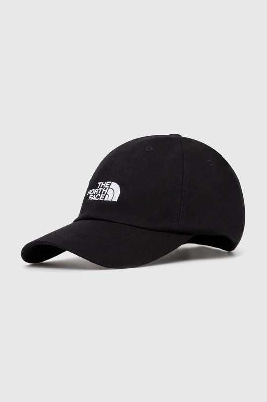 

Бейсболка Norm Hat The North Face, черный