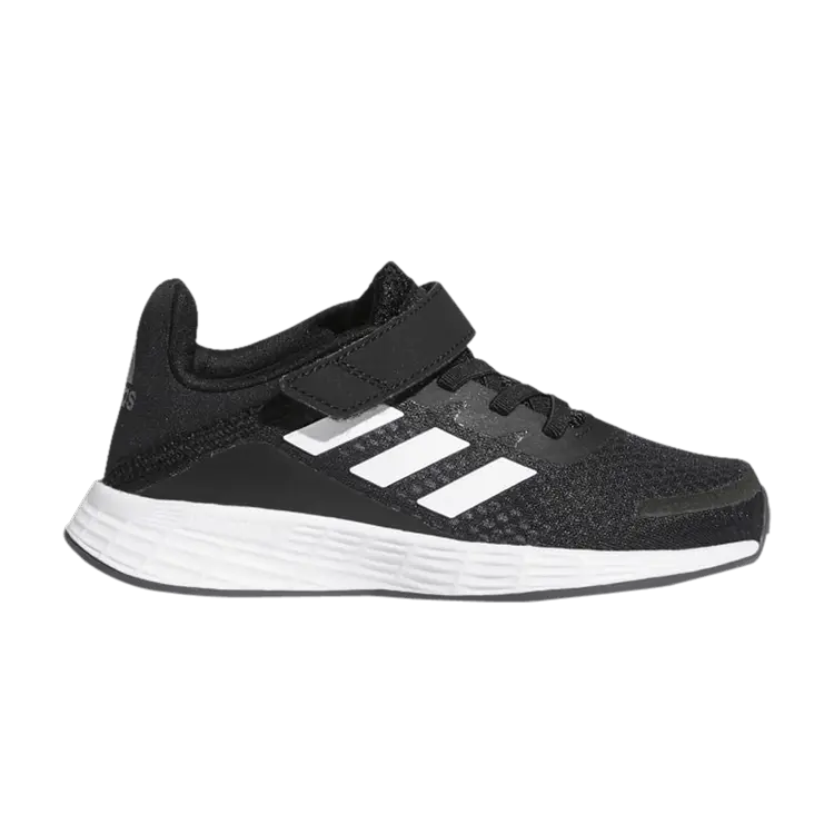 

Кроссовки Duramo SL J 'Black White', черный