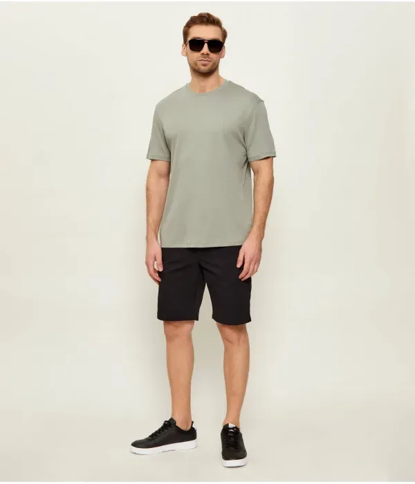 Шорты Дентон slim fit Tommy Hilfiger, черный — фото 2