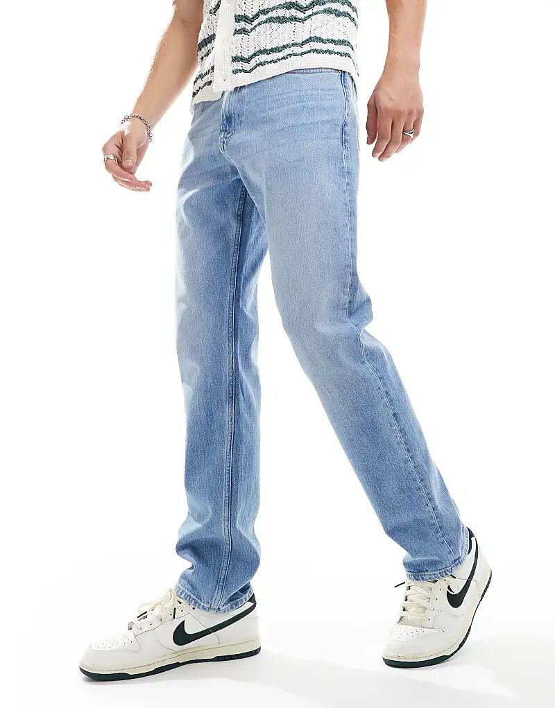 

Джинсы Ryan Regular Straight светло-коричневого цвета Tommy Jeans