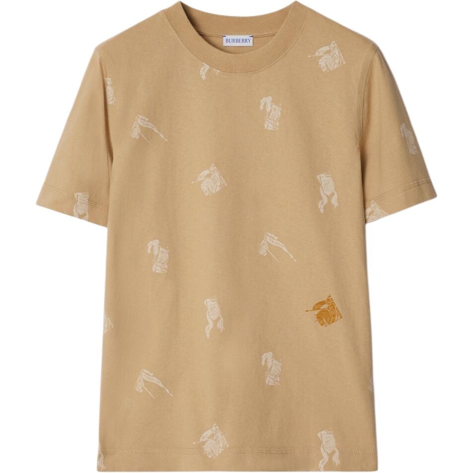 

Футболка женская Burberry, желтый