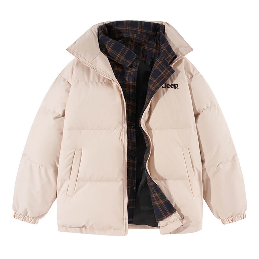 

Jeep Пуховик Unisex, Khaki