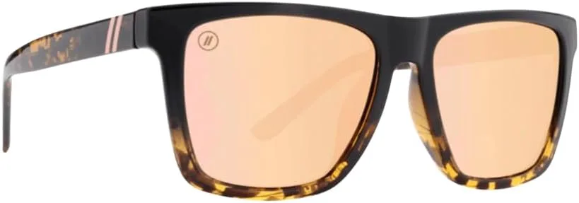 

Солнцезащитные очки Blenders Eyewear Romeo – поляризованные – прочная и стильная ацетатная оправа – 100% защита от УФ-излучения – для мужчин и женщин, Stone Breaker