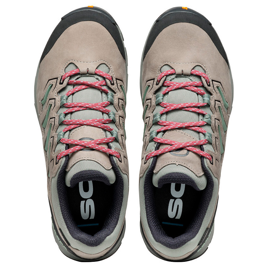 Мультиспортивная обувь Scarpa Women's Moraine GTX, цвет Mineral — фото 4
