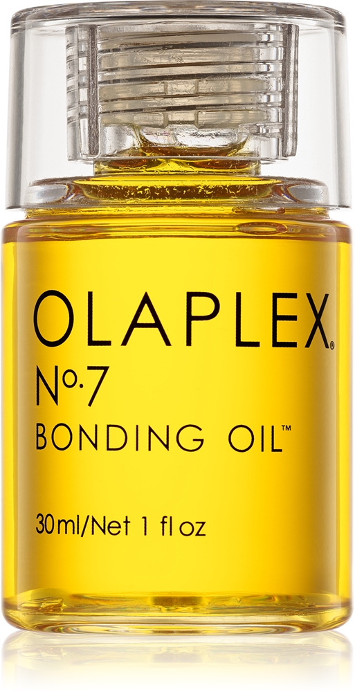 

N°7 Bonding Oil восстанавливающее масло для волос, поврежденных при нагревании Olaplex, 30 мл