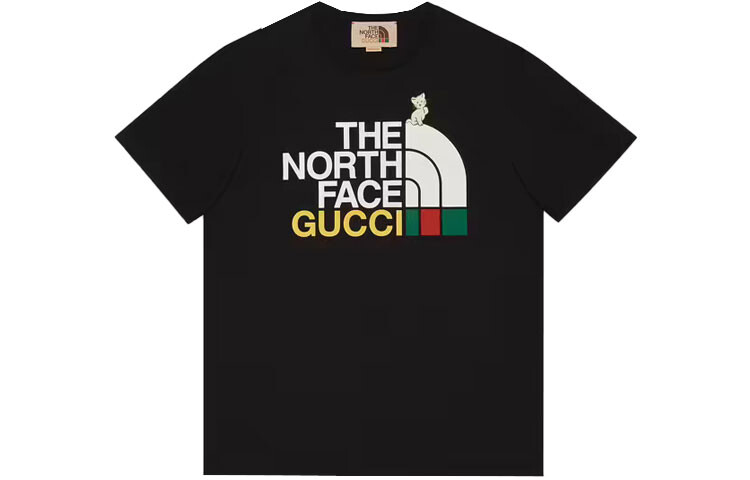 

Gucci Женская футболка, черный