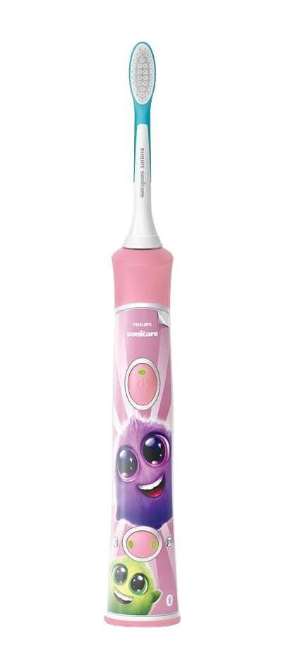 

Звуковая зубная щетка Philips Sonicare Kids HX6352/42 Pink, 1 шт