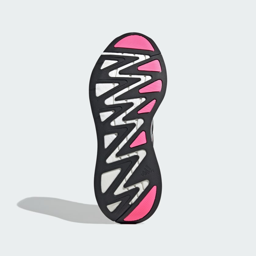 Женские кроссовки Adidas Adizero Aruku, розовый/металлик — фото 3