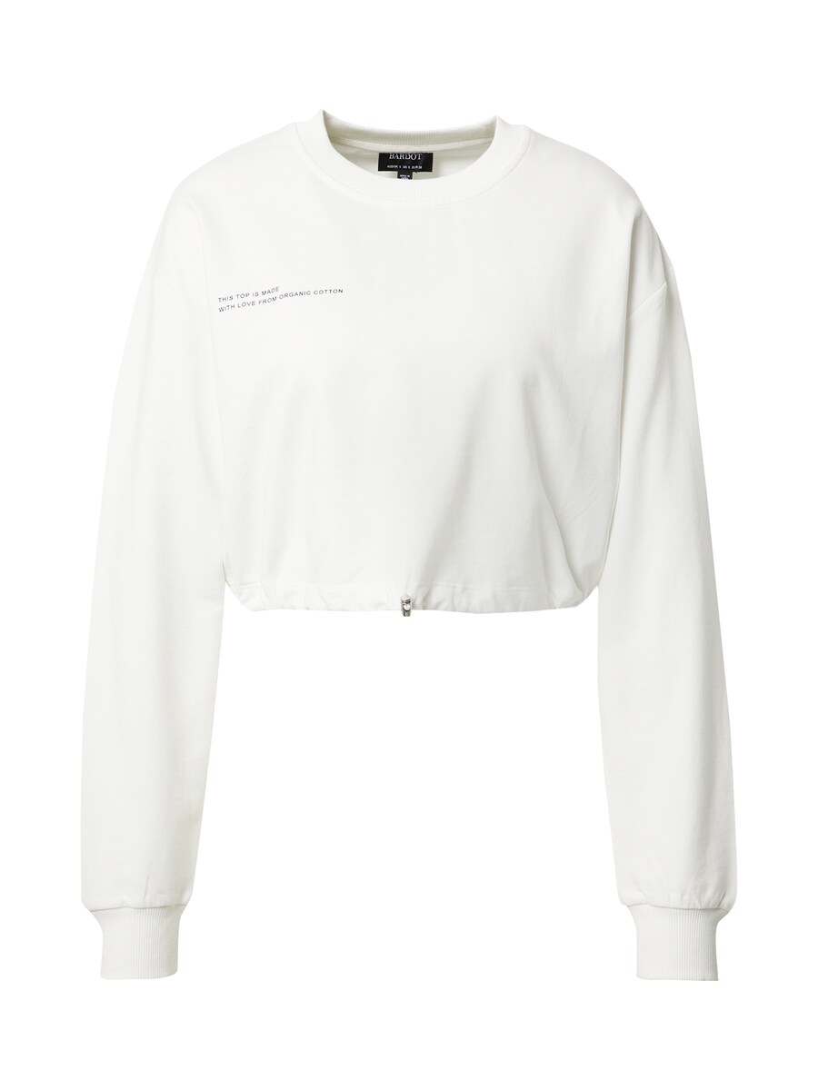 

Свитер Bardot Sweatshirt, белый