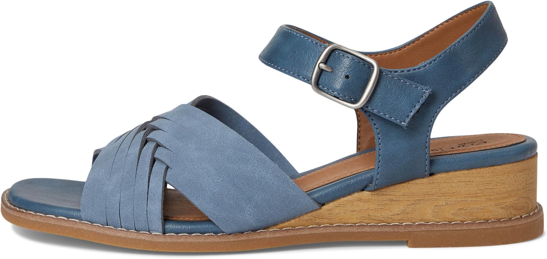 Туфли EuroSoft Maeve, цвет Azanti Blue — фото 4