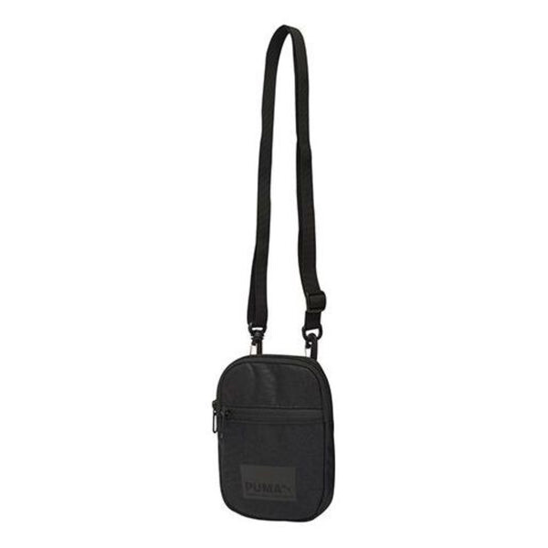 

Сумка street portable bag 'black' Puma, черный
