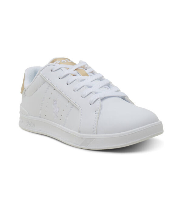 

Кроссовки Polo Ralph Lauren Heritage Court III, белый
