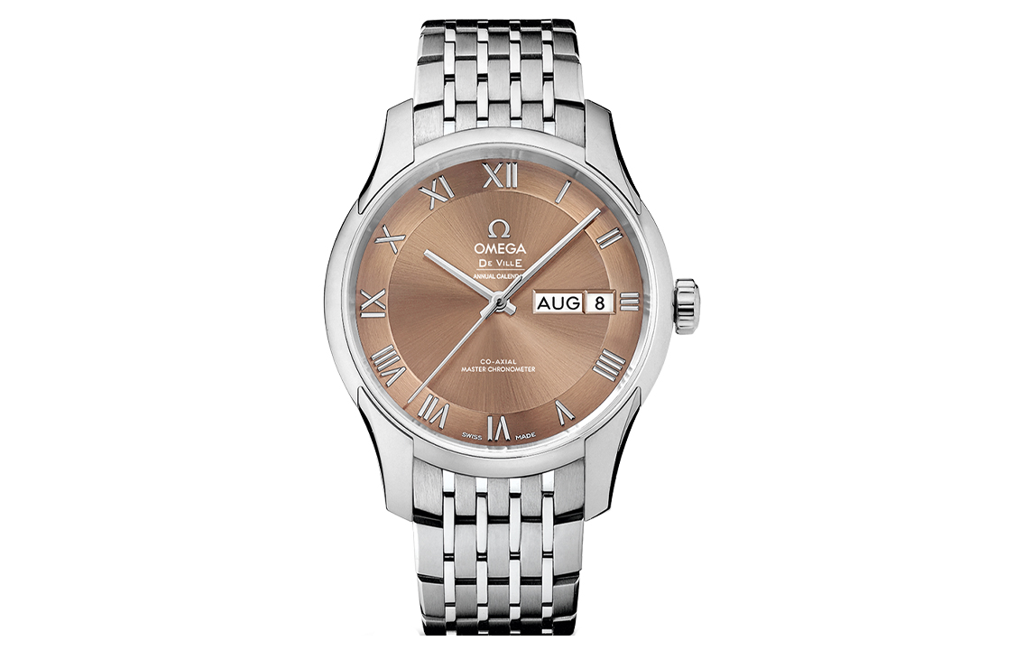 

OMEGA Часы Men's Saucer Fly Series HOUR VISION Watch