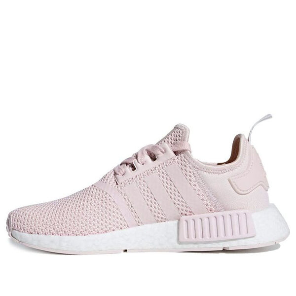 

Кроссовки nmd_r1 Adidas, розовый