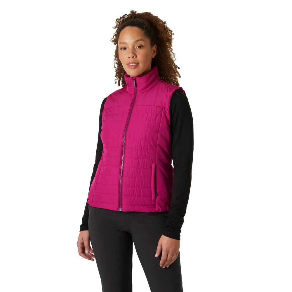 

Жилет Helly Hansen Insulated 2.0, розовый