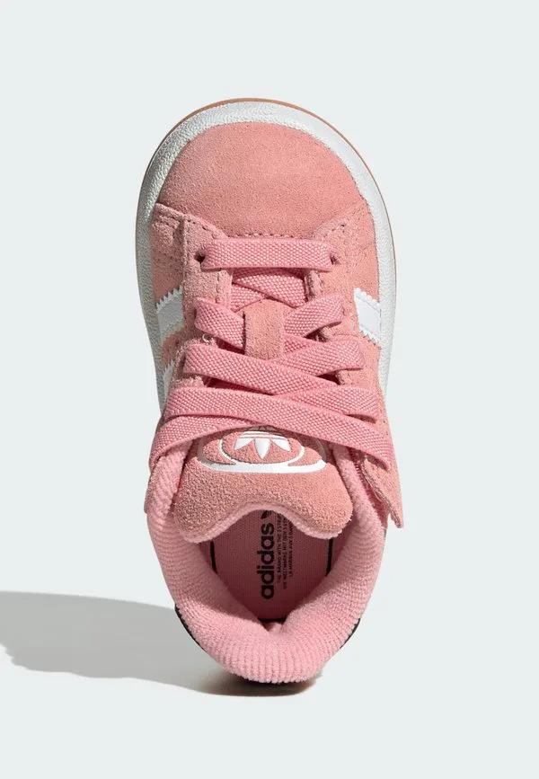 Детские туфли унисекс brown campus 00´s Adidas Originals, Semi Pink Spark Cloud White Gum — фото 3