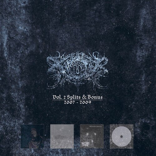 

Виниловая пластинка Xasthur - Vol. 2 Splits & Bonus 2007-2009