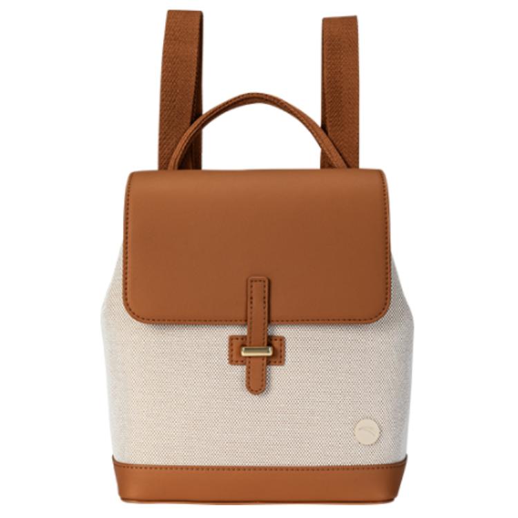 

Тканевый рюкзак Anta Life Collection, стандартный, женский, каштаново-коричневый