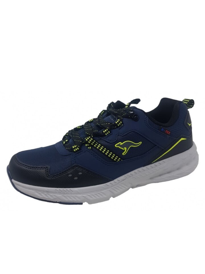 

Кроссовки на шнуровке Kangaroos Schnürer K-Uo Port RTX, синий