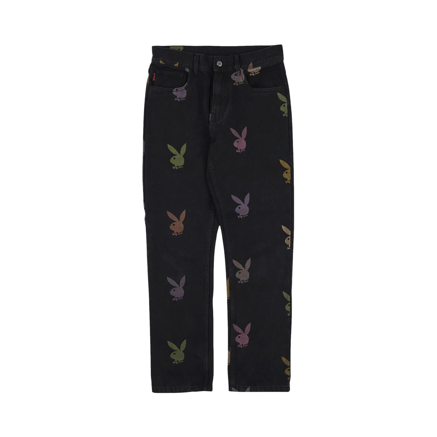 

Джинсы Pleasures x Playboy Scatter Black