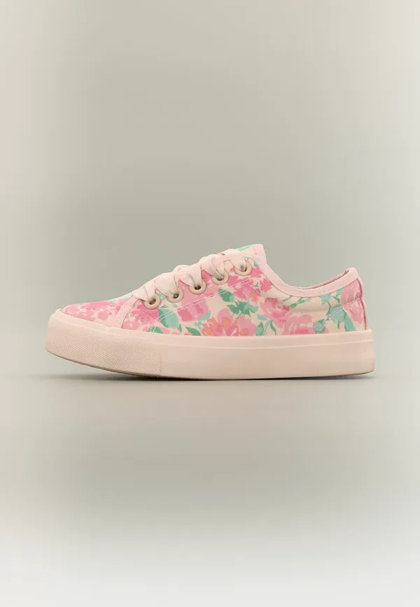 Низкие кроссовки Friboo, Pink