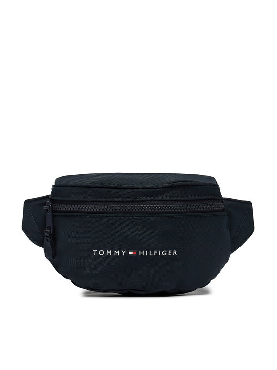 

Поясная сумка Th Essential AU0AU01614 Tommy Hilfiger, синий