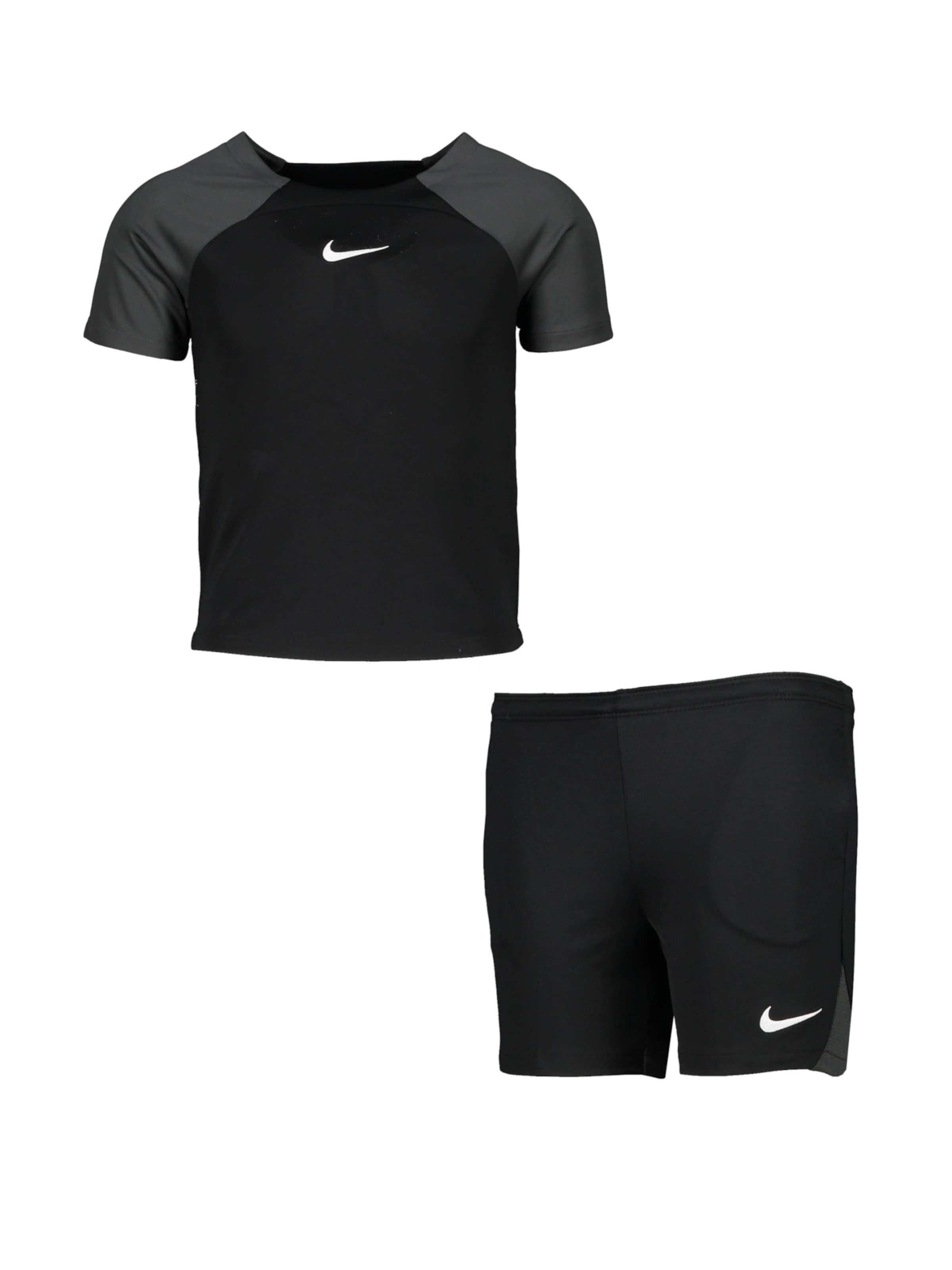NIKE Тренировочный костюм 'Academy Pro' в черном цвете