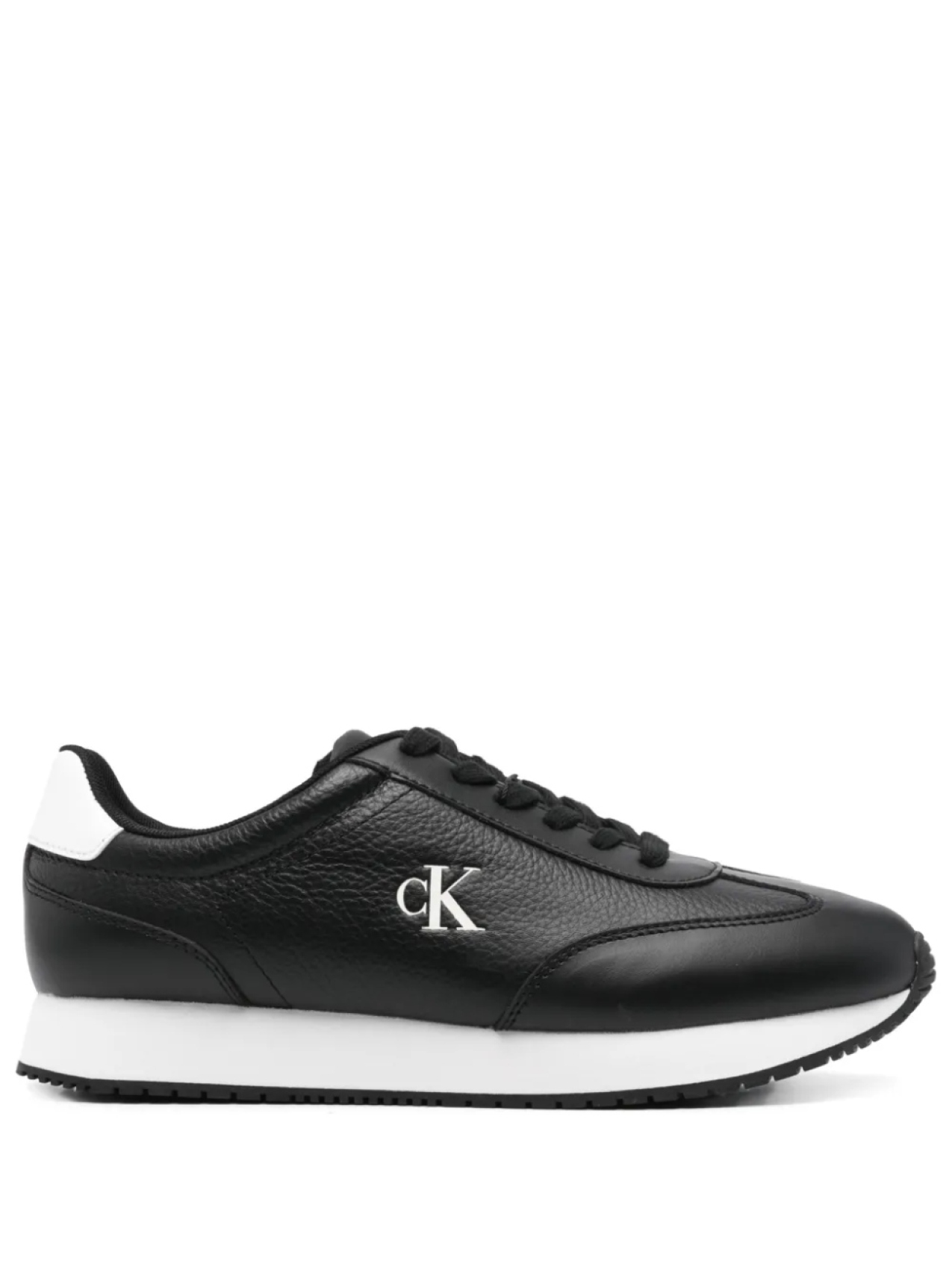 Calvin Klein Jeans кроссовки Runner, черный
